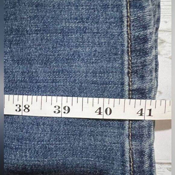 Sonoma Women’s 24W All About Comfort Premium Bootcut Stretch Denim Jeans NWT - Picture 3 of 9
